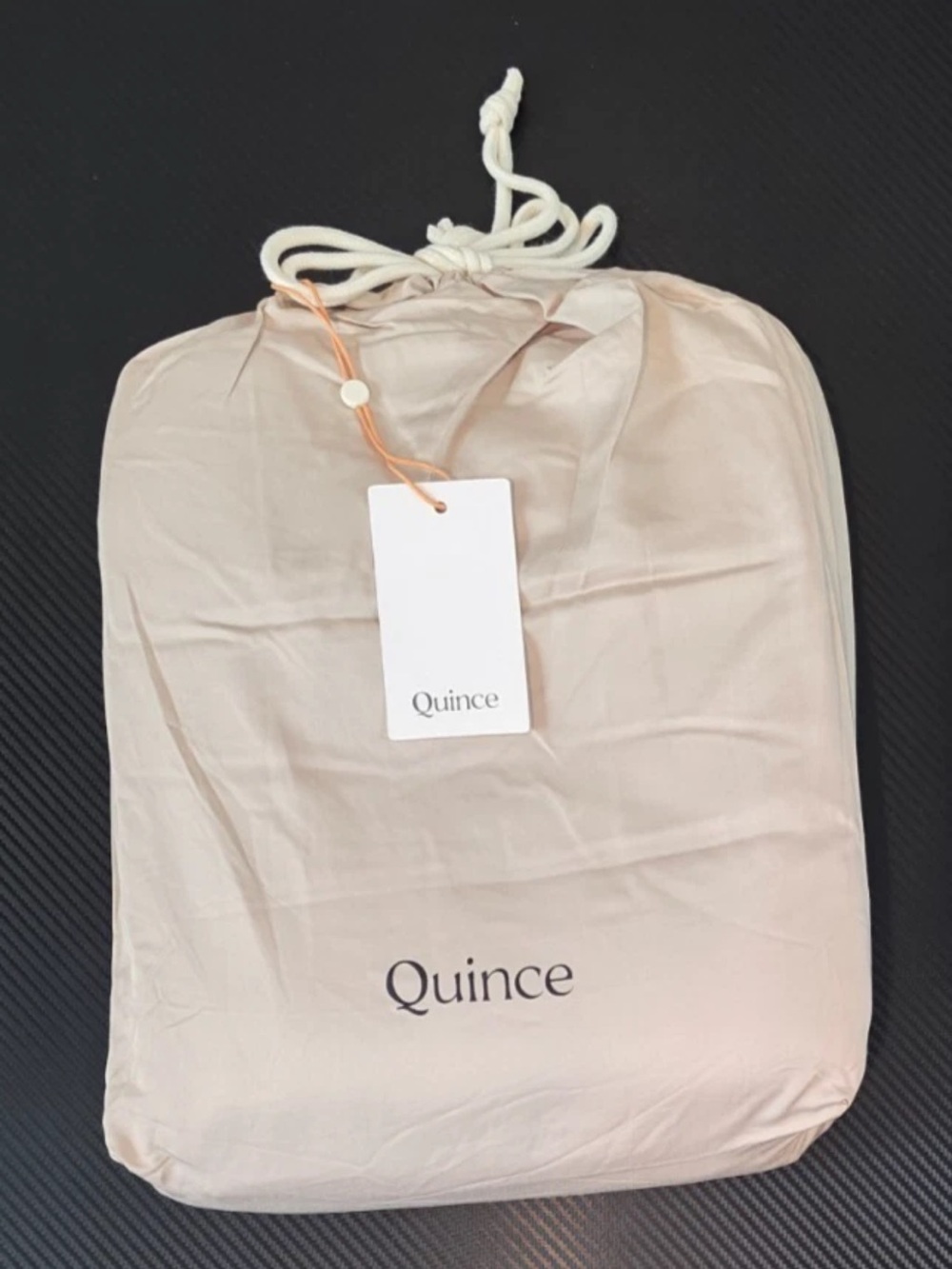 Quince Bamboo Fitted Sheet Set ( 1 Fitted Sheet, 2 Pillowcases)